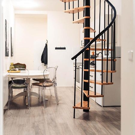 אולומוץ Silvie Apartments - Wurmova מראה חיצוני תמונה