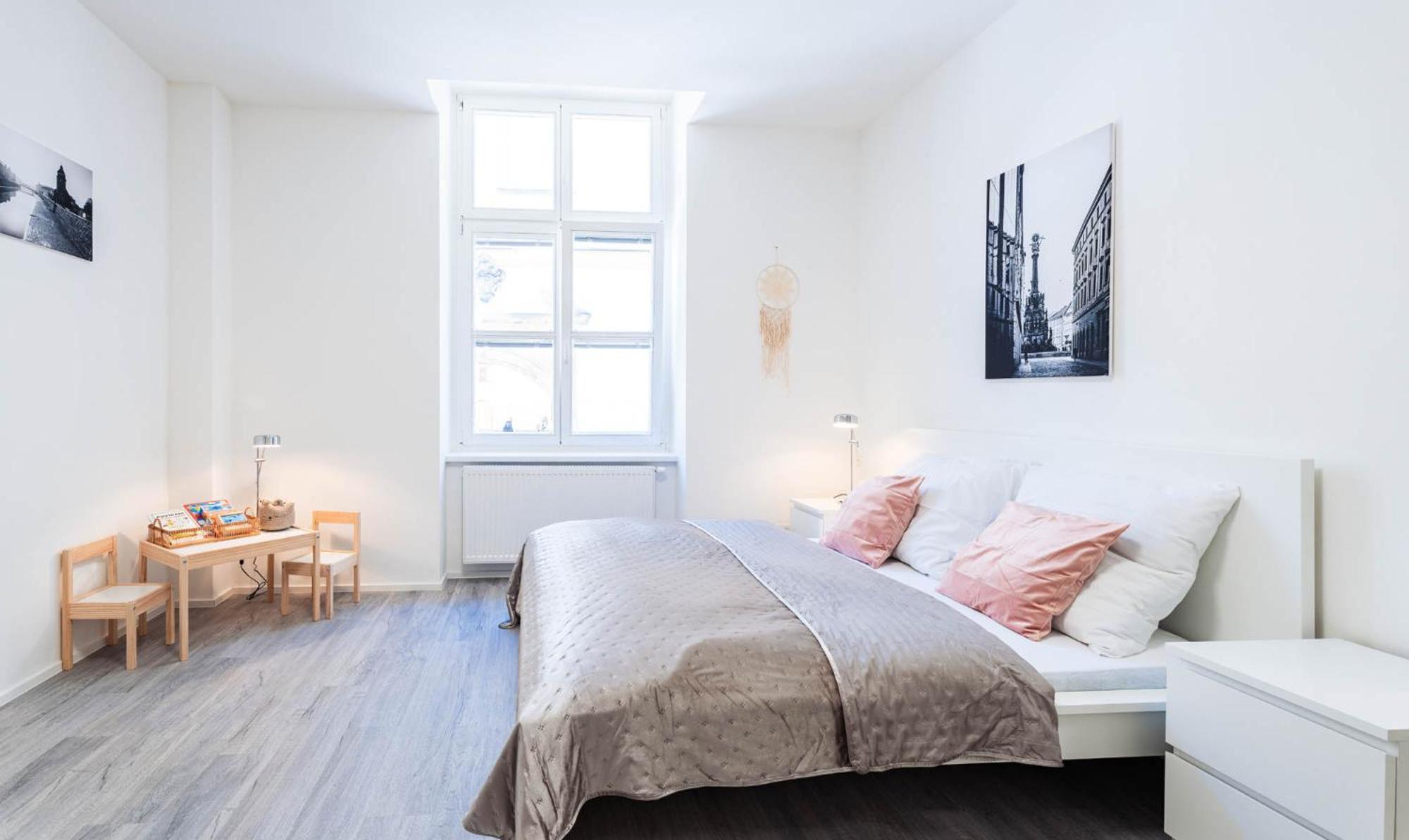 אולומוץ Silvie Apartments - Wurmova מראה חיצוני תמונה