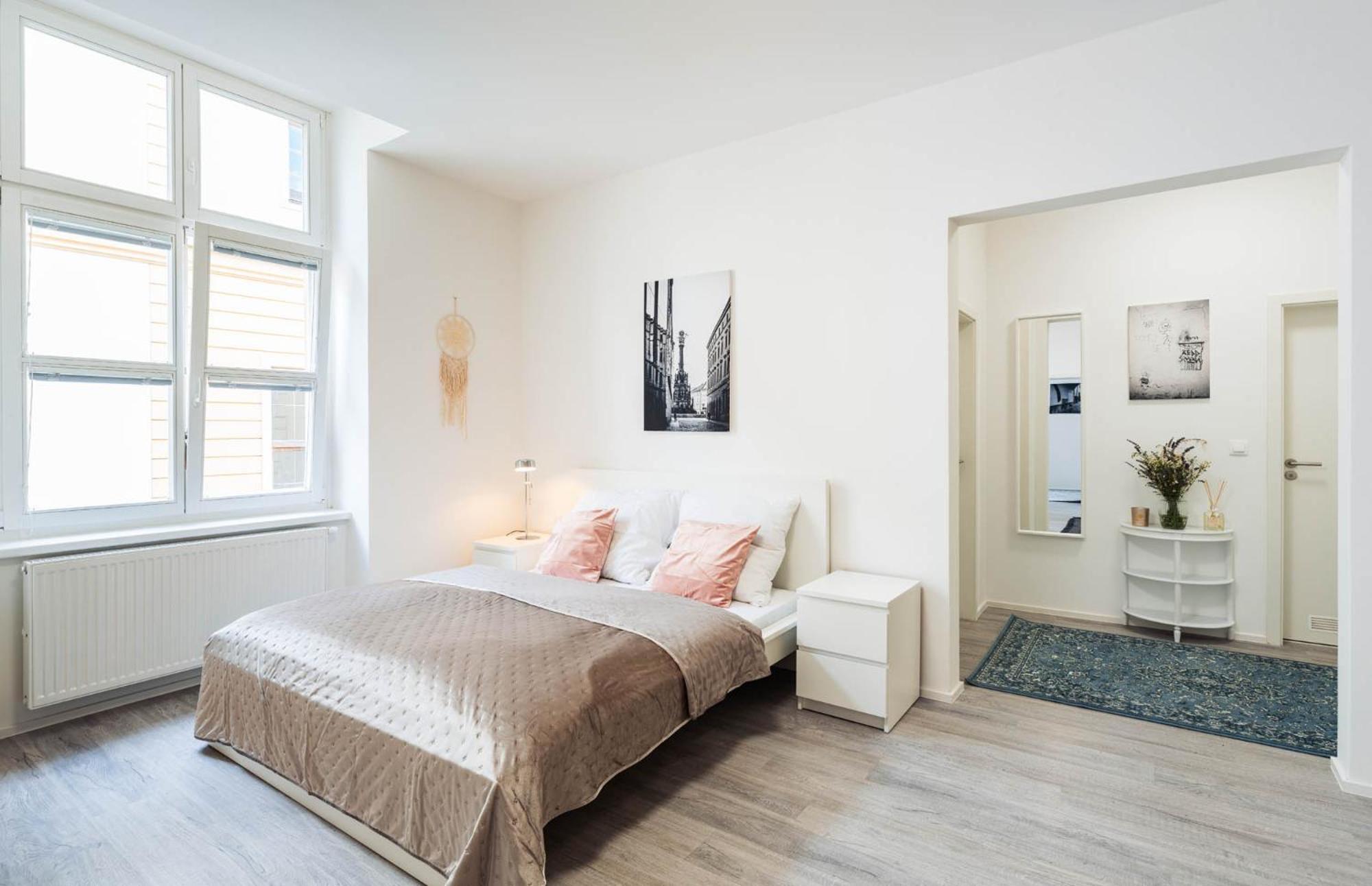 אולומוץ Silvie Apartments - Wurmova מראה חיצוני תמונה