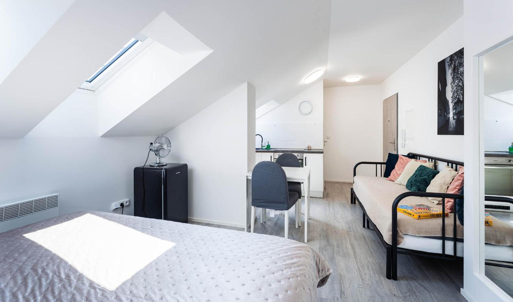 אולומוץ Silvie Apartments - Wurmova חדר תמונה