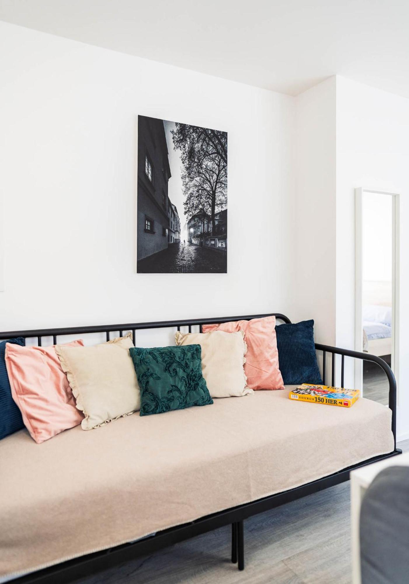 אולומוץ Silvie Apartments - Wurmova מראה חיצוני תמונה