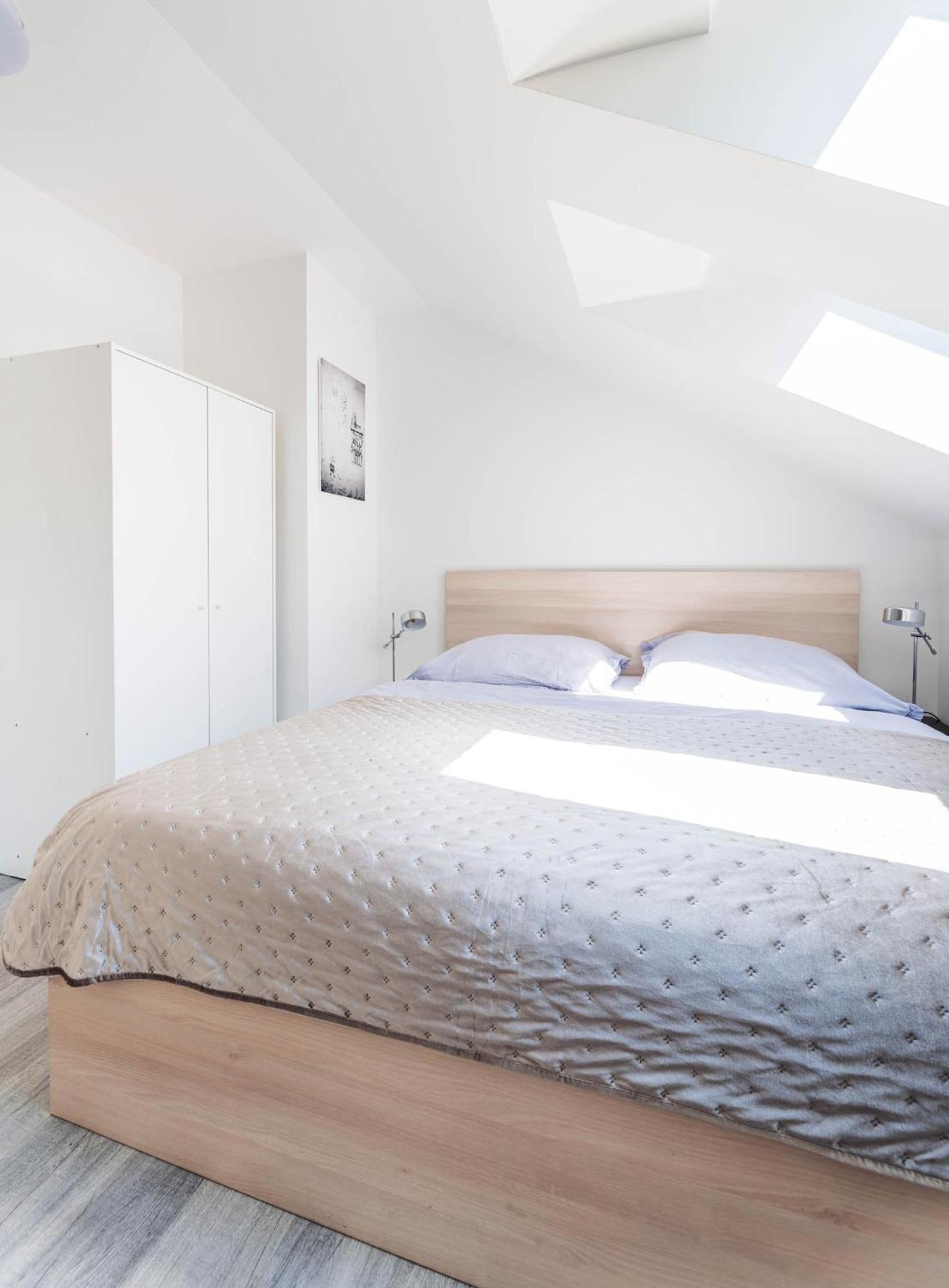 אולומוץ Silvie Apartments - Wurmova חדר תמונה