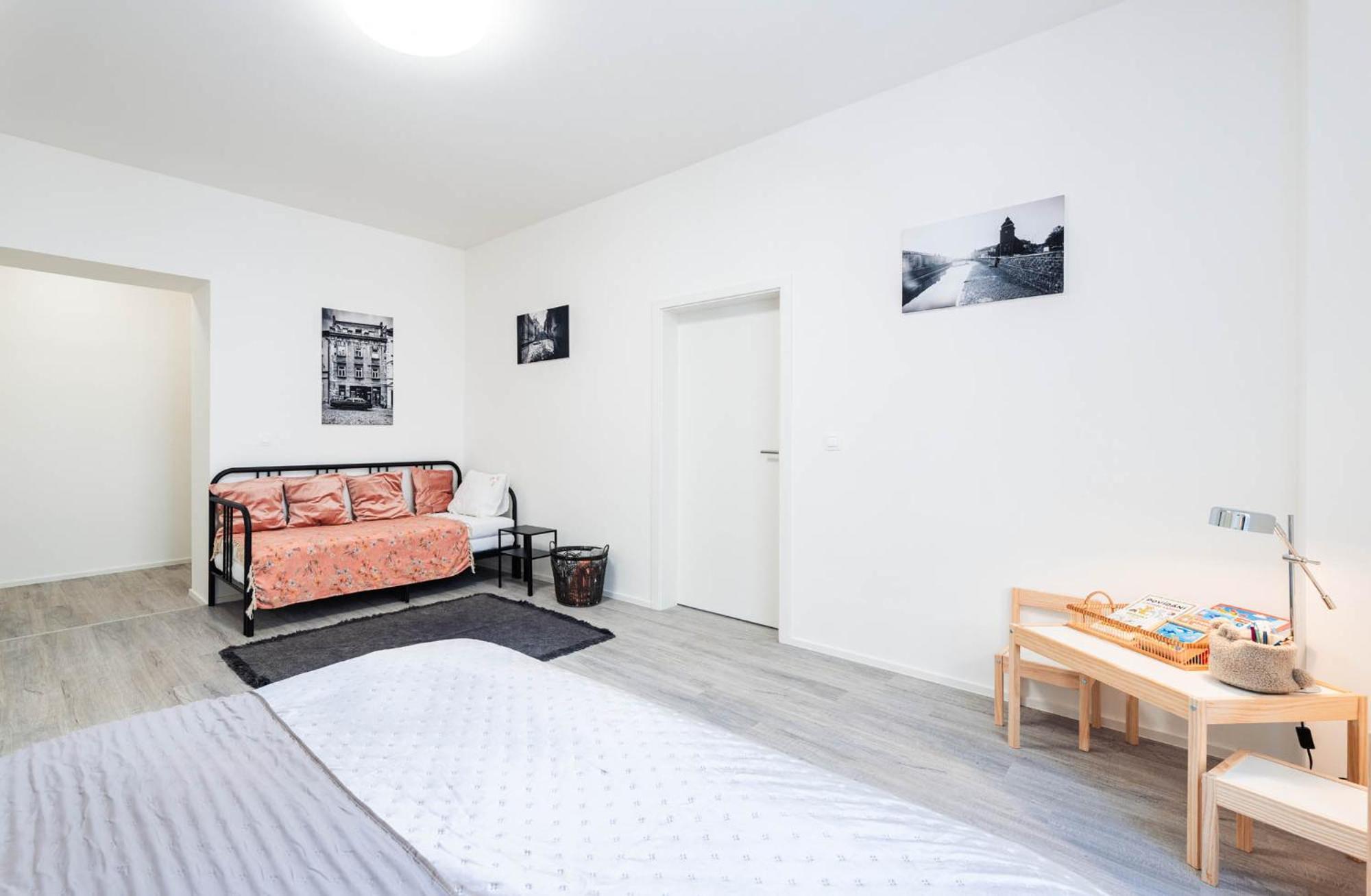 אולומוץ Silvie Apartments - Wurmova מראה חיצוני תמונה
