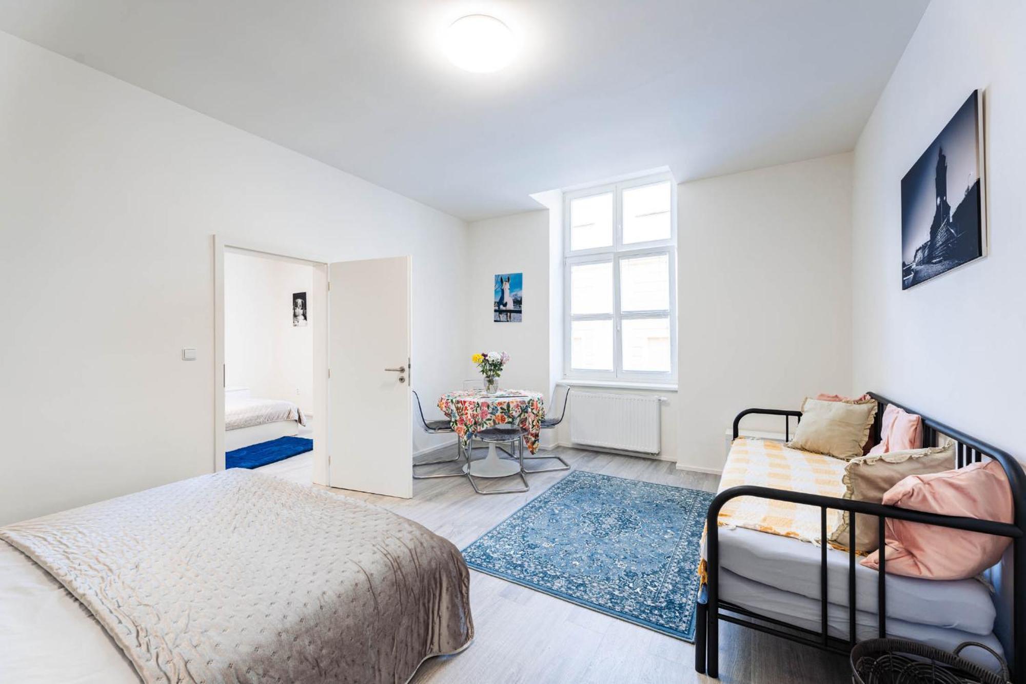 אולומוץ Silvie Apartments - Wurmova מראה חיצוני תמונה