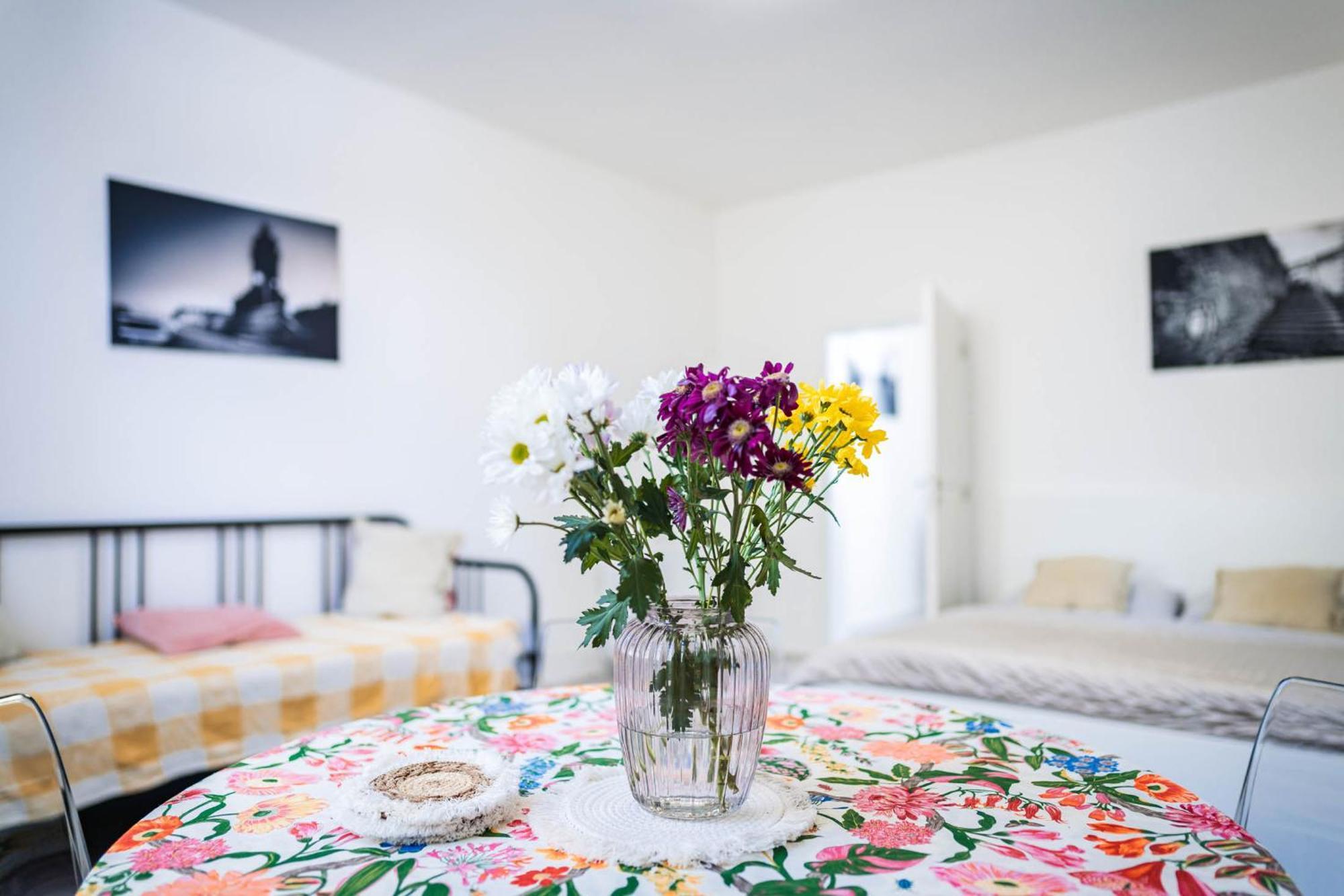 אולומוץ Silvie Apartments - Wurmova מראה חיצוני תמונה