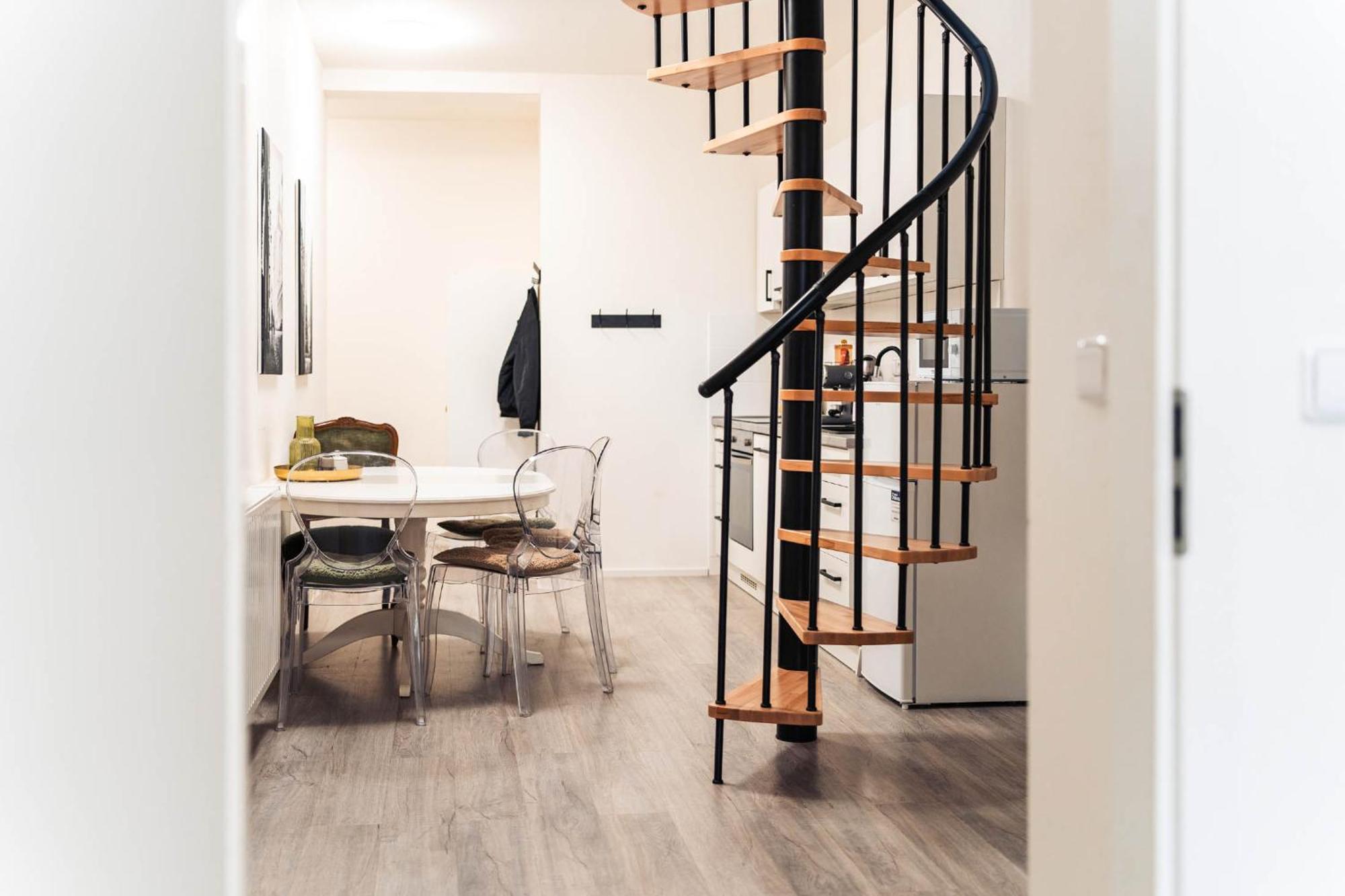 אולומוץ Silvie Apartments - Wurmova מראה חיצוני תמונה