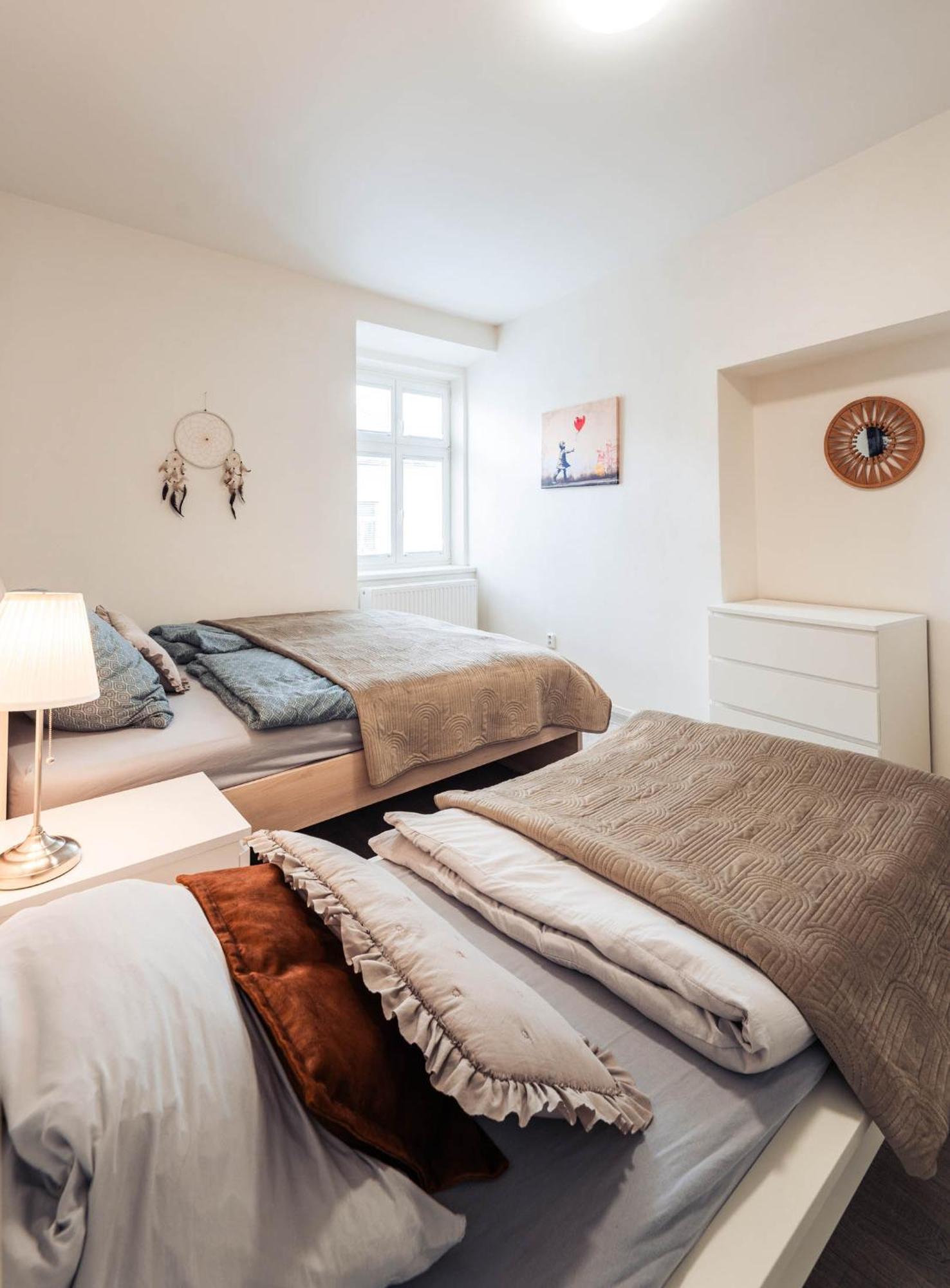 אולומוץ Silvie Apartments - Wurmova מראה חיצוני תמונה