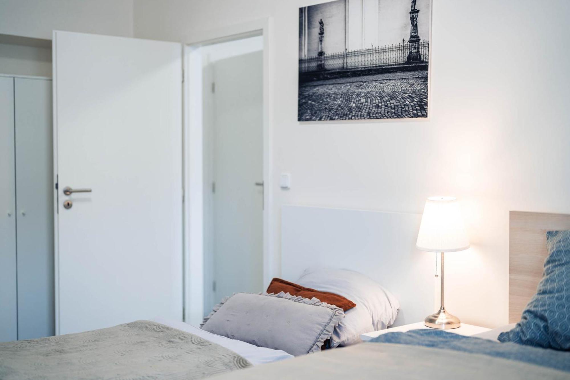 אולומוץ Silvie Apartments - Wurmova מראה חיצוני תמונה