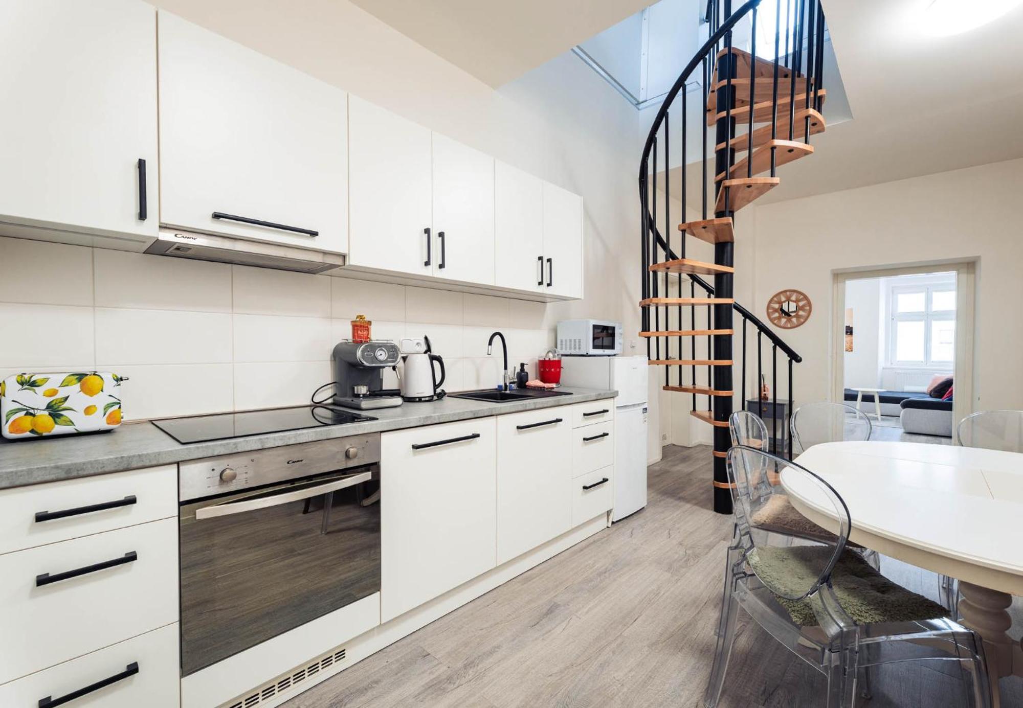 אולומוץ Silvie Apartments - Wurmova מראה חיצוני תמונה
