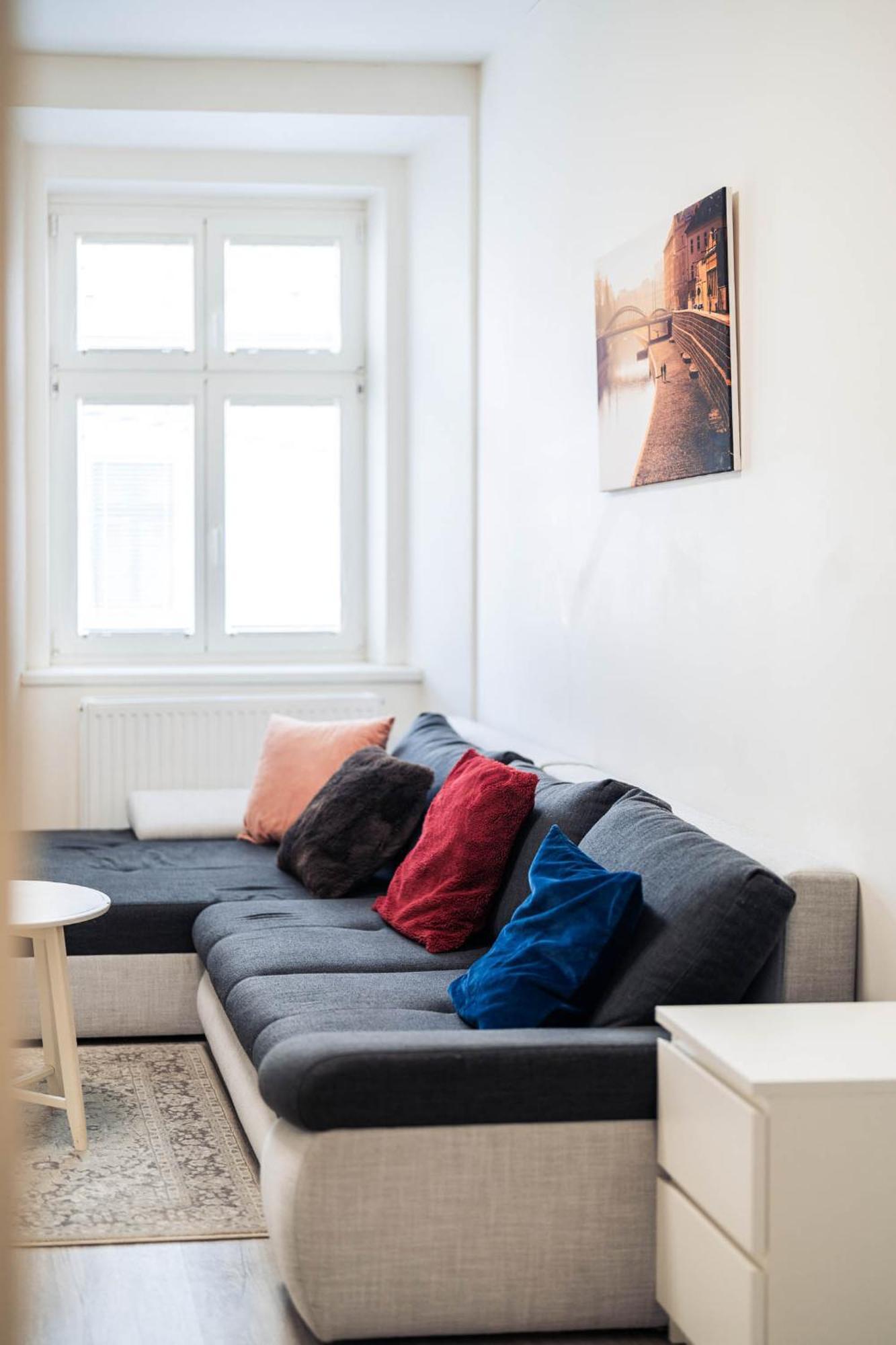 אולומוץ Silvie Apartments - Wurmova מראה חיצוני תמונה