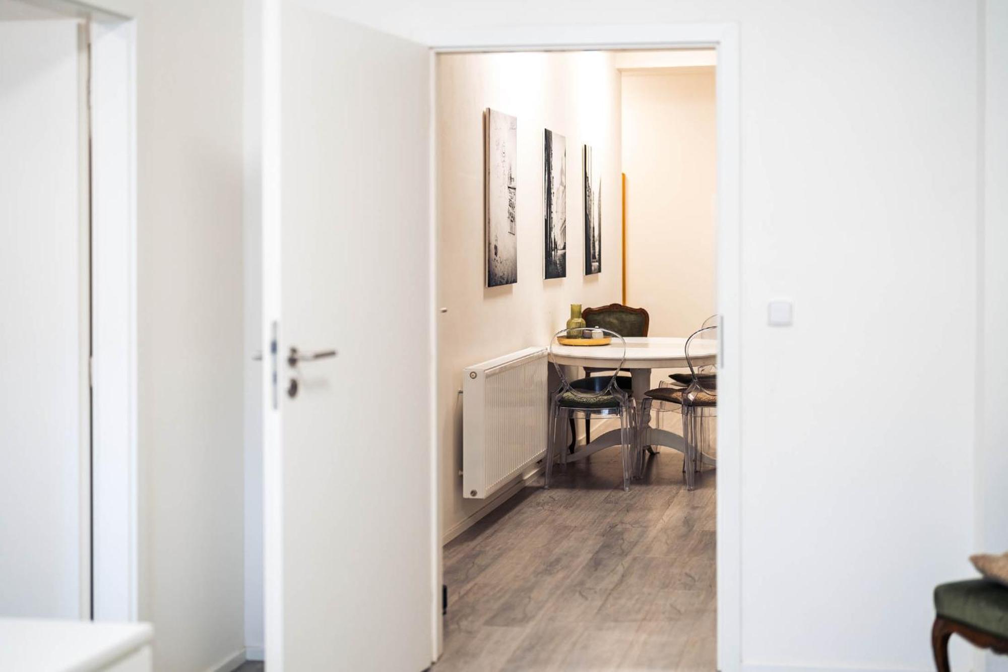 אולומוץ Silvie Apartments - Wurmova מראה חיצוני תמונה