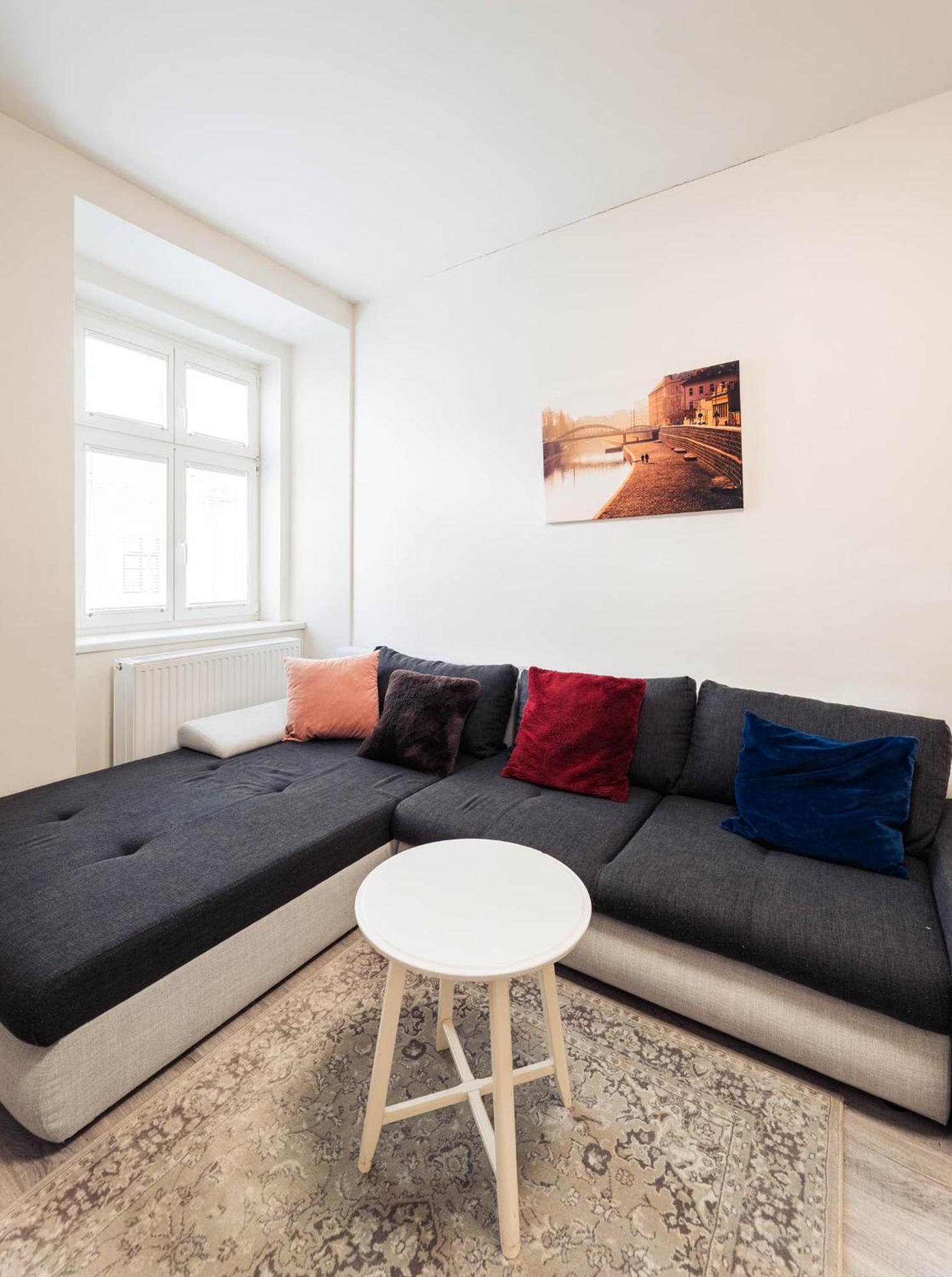 אולומוץ Silvie Apartments - Wurmova מראה חיצוני תמונה